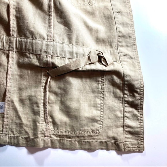**SOLD** Tan Utility Jacket - Picture 7 of 12